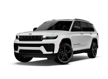 New 2027 Jeep Grand Cherokee L Limited 4x4