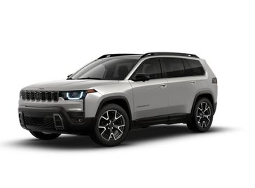 New 2026 Jeep Cherokee Overland 4x4