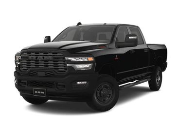 2025 RAM 2500 Tradesman Crew Cab 4x4 6'4' Box