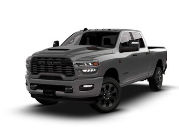 New 2026 RAM 2500 Big Horn Crew Cab 4x4 6'4' Box