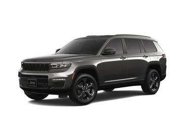 2025 Jeep Grand Cherokee L imited 4x4