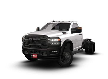 New 2026 RAM 5500 Tradesman Chassis Regular Cab 4x4 60' Ca