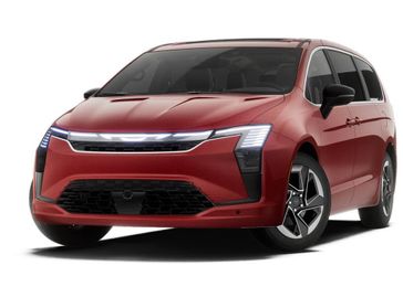 New 2027 Chrysler Pacifica Limited Awd