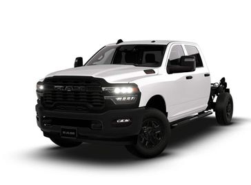New 2026 RAM 2500 Tradesman Crew Cab 4x2 8' Box