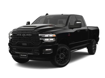 2025 RAM 2500 Laramie Crew Cab 4x4 6'4' Box