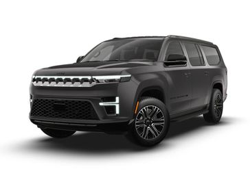 2026 Jeep Grand Wagoneer L 4x2
