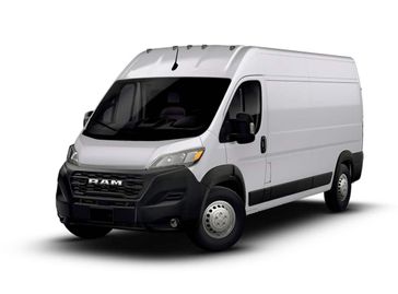 New 2026 RAM Promaster 2500 Tradesman Cargo Van High Roof 159' Wb