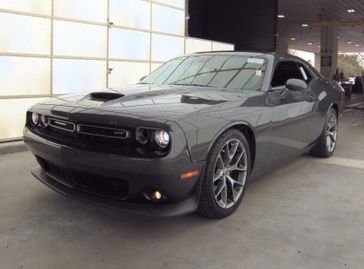 2019 Dodge Challenger GT