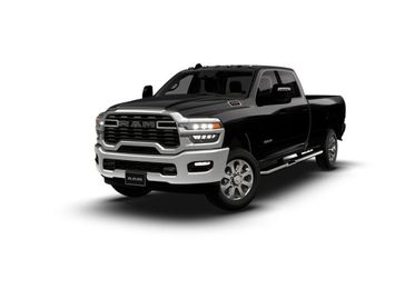 New 2026 RAM 3500 Big Horn Crew Cab 4x4 8' Box