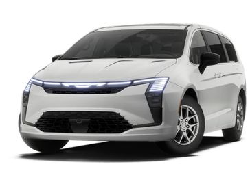 New 2027 Chrysler Pacifica Select