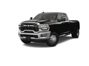 New 2025 RAM 3500 Tradesman Crew Cab 4x4 8' Box