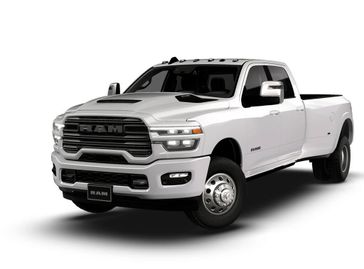 New 2026 RAM 3500 Laramie Crew Cab 4x4 8' Box