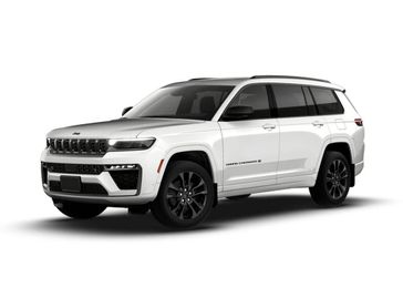 New 2026 Jeep Grand Cherokee L Limited Reserve 4x4