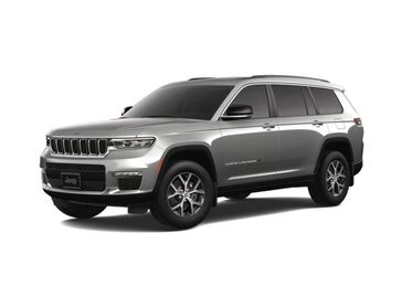 New 2025 Jeep Grand Cherokee L Limited 4x4
