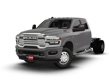 New 2027 RAM 3500 Big Horn Crew Cab Chassis 4x4 60' Ca