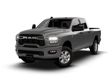 New 2026 RAM 2500 Big Horn Crew Cab 4x4 6'4' Box