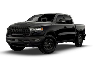 New 2026 RAM 1500 Rebel Crew Cab 4x4 5'7' Box