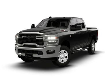 New 2026 RAM 2500 Tradesman Crew Cab 4x4 6'4' Box