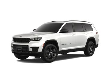 2025 Jeep Grand Cherokee L ALTITUDE X 4X42025 Jeep Grand Cherokee L Altitude X 4x4
