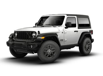 New 2026 Jeep Wrangler 2-door Sport S