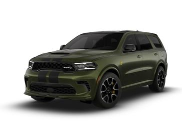 New 2026 Dodge Durango Srt Hellcat Jailbreak Awd