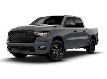 New 2026 RAM 1500 Big Horn Crew Cab 4x4 5'7' Box