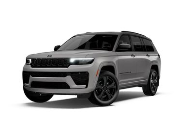 New 2027 Jeep Grand Cherokee L Limited Reserve 4x4
