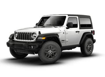 New 2026 Jeep Wrangler 2-door Sport S