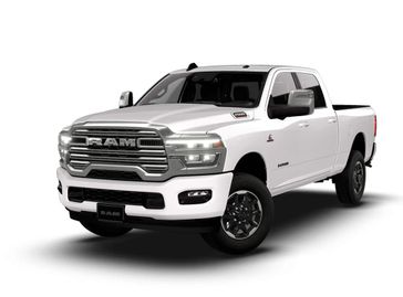New 2026 RAM 2500 Laramie Crew Cab 4x4 6'4' Box