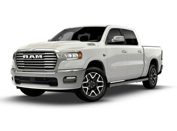 New 2026 RAM 1500 Laramie Crew Cab 4x4 5'7' Box