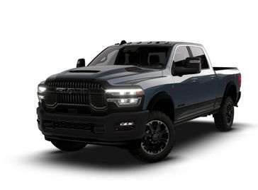 New 2026 RAM 2500 Rebel Crew Cab 4x4 6'4' Box
