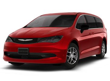 New 2026 Chrysler Voyager Lx