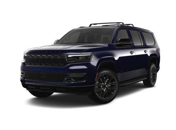 2025 Jeep Wagoneer L Carbide 4x4