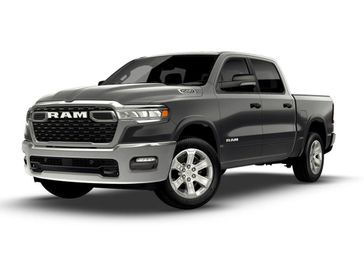 New 2026 RAM 1500 Big Horn Crew Cab 4x4 5'7' Box