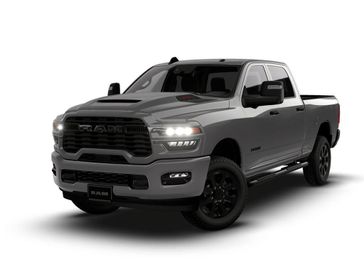New 2026 RAM 2500 Black Express