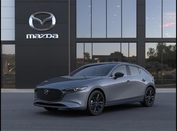 New 2025 Mazda Mazda3 2.5 S Carbon Edition