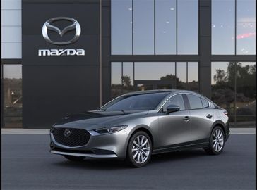 2025 Mazda Mazda3 2.5 S Preferred Package