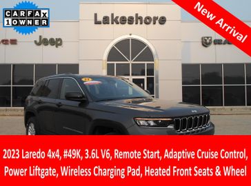 2023 Jeep Grand Cherokee Laredo