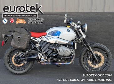 Used 2018 BMW R nineT Urban G&sol;S 