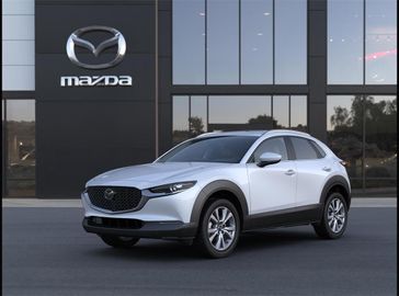 New 2025 Mazda CX-30 2.5 S Preferred Package