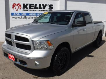 2015 RAM 1500 BIG HORN in a SILVER exterior color. Kelly’s Chrysler Center 888-806-1140 pixelmotiondemo.com 