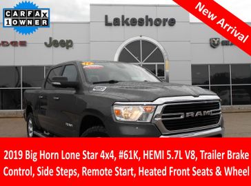2019 RAM 1500 Big Horn Lone Star