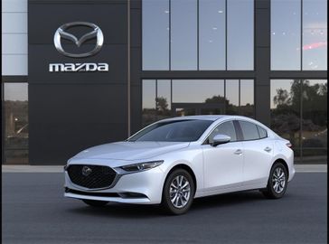 2025 Mazda Mazda3 2.5 S