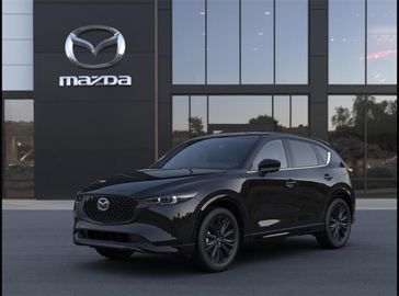 2025 Mazda CX-5 2.5 Turbo Premium