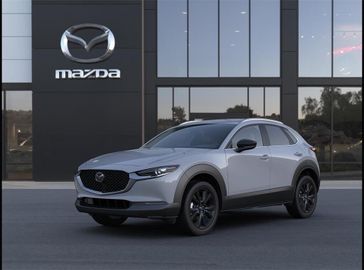 2025 Mazda CX-30 2.5 S Select Sport