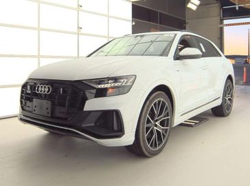 2022 Audi Q8 55 Prestige