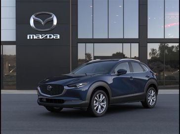 New 2025 Mazda CX-30 2.5 S Premium Package