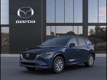 New 2025 Mazda CX-5 2.5 S Select Package
