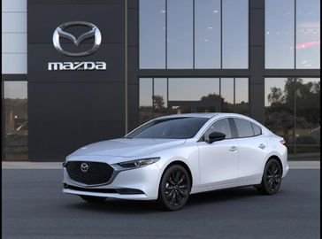 New 2026 Mazda Mazda3 2.5 S Carbon Edition