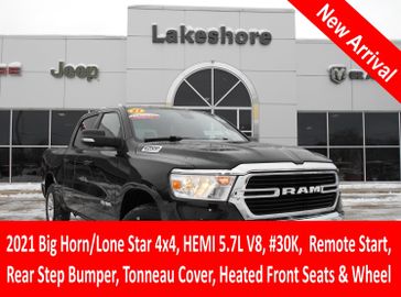 2021 RAM 1500 Big Horn Lone Star